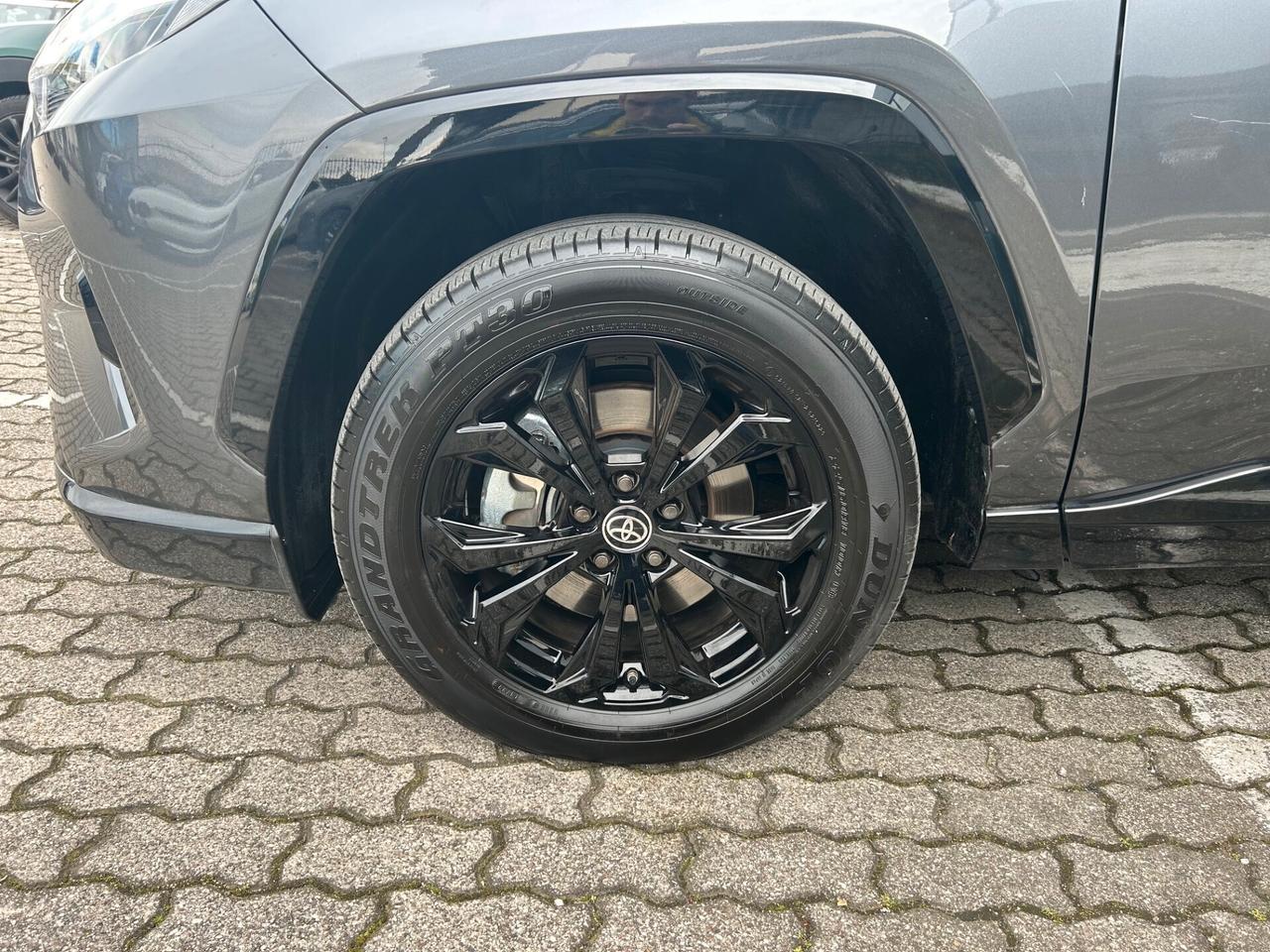 Toyota RAV 4 RAV4 2.5 HV (222CV) E-CVT AWD-i Style