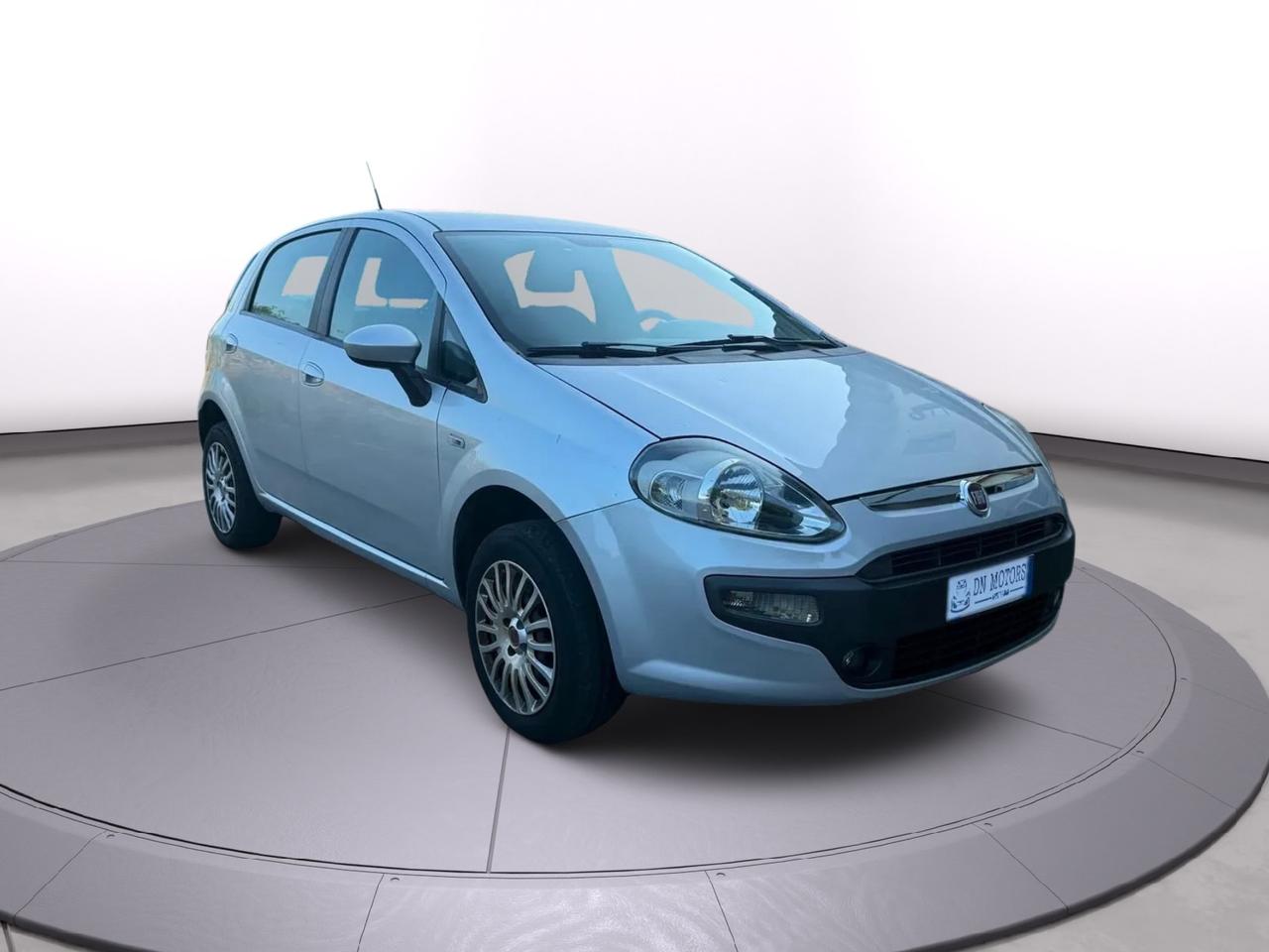 Fiat G. Punto evo 1.4 natural power 2010 neo