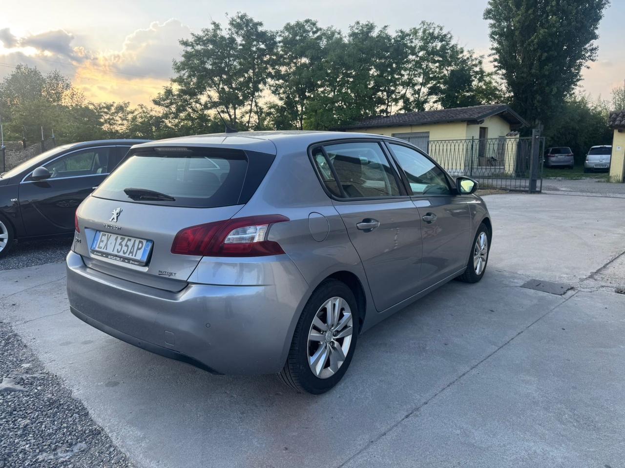 Peugeot 308 PureTech Turbo 110 S&S Active