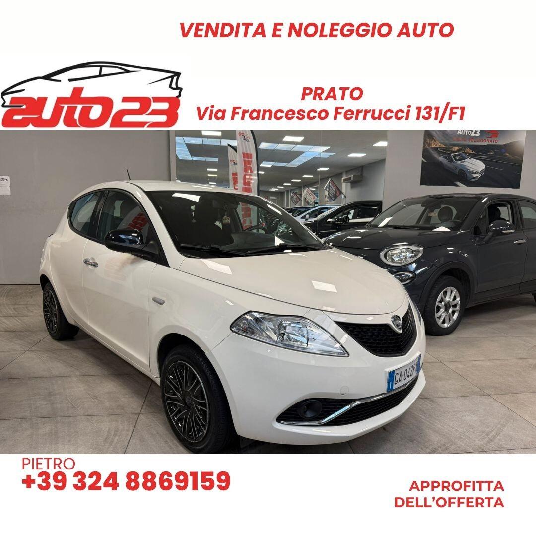 Lancia Ypsilon 1.2 69 CV 5 porte S&S Platinum Ok Neopatentati