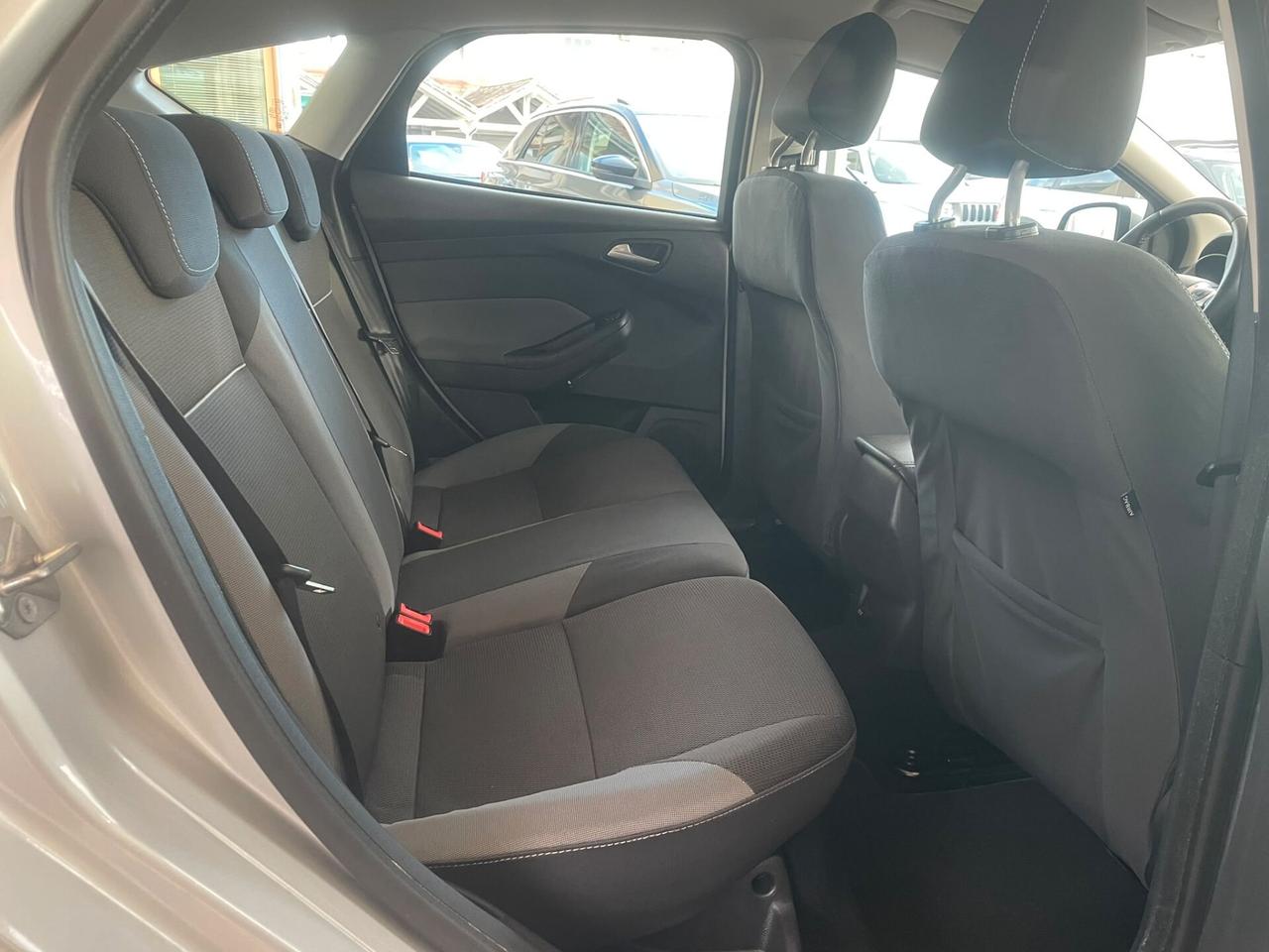 Ford Focus 1.6 TDCi 95 CV