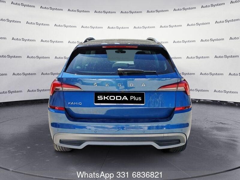 Skoda Kamiq 1.0 TSI 115 CV DSG Style