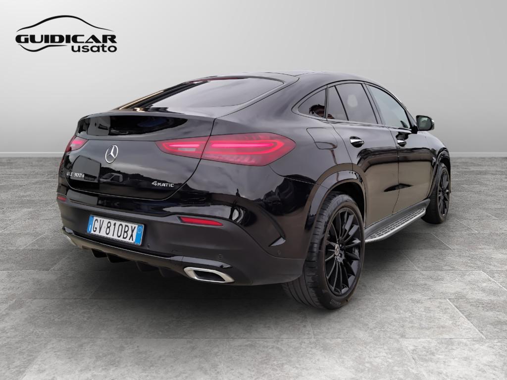 Mercedes-Benz GLE Coupe - C167 2020 - GLE Coupe 300 d mhev Premium Pro 4matic auto