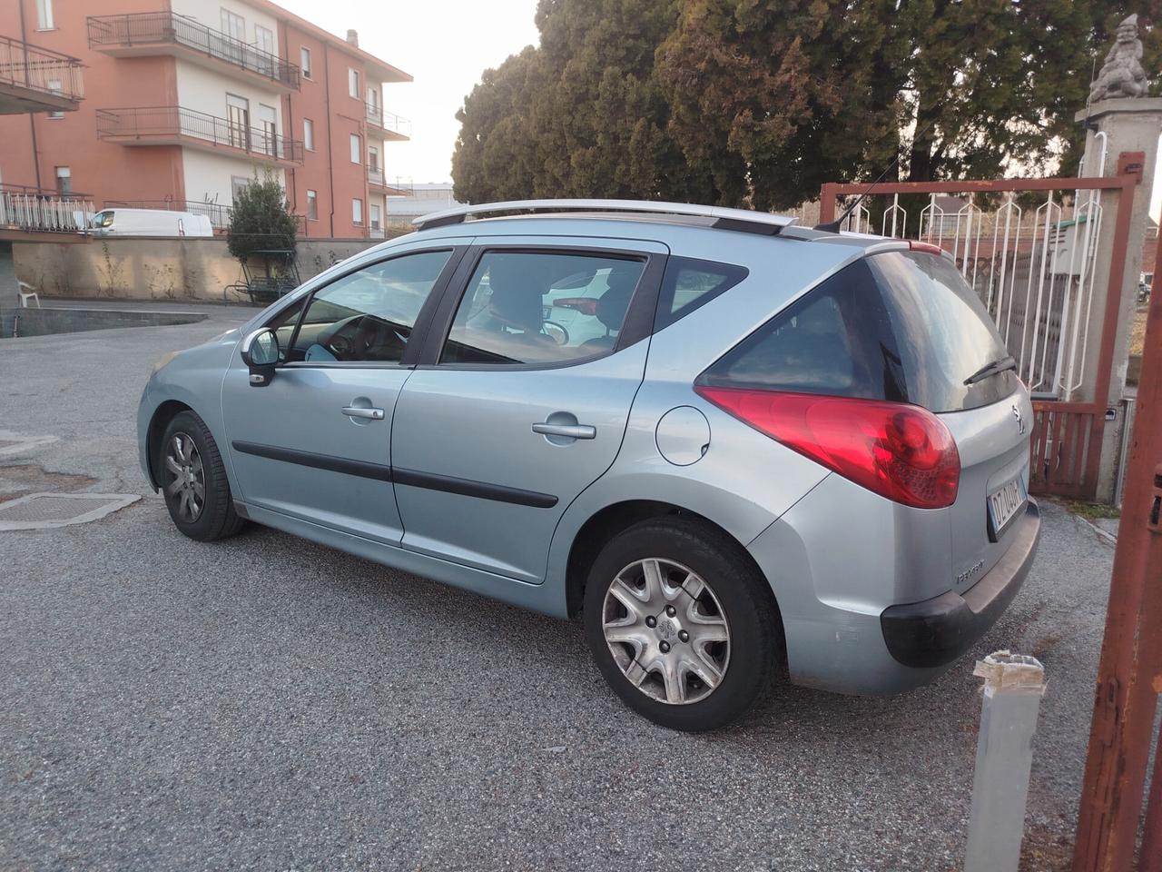 Peugeot 207 1.4 8V 75CV 5p. Energie Sport ECO GPL