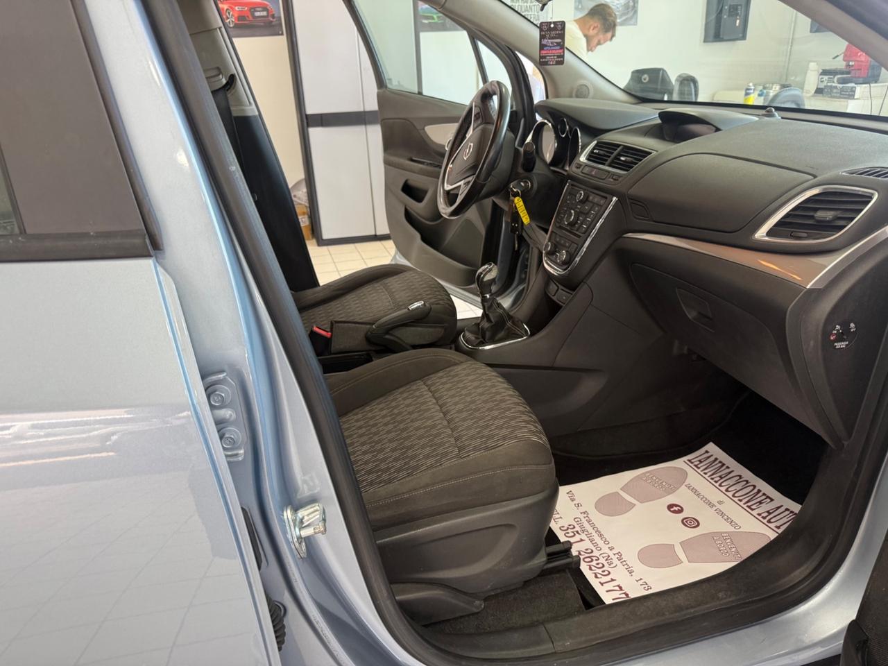 Opel mokka 1.7 cosmo full optional