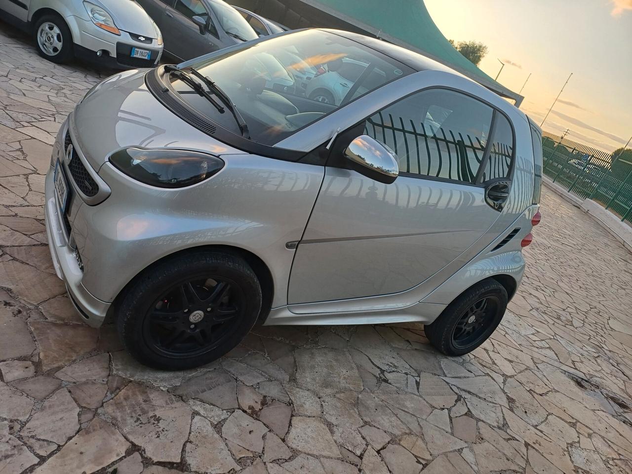 Smart ForTwo 800 33 kW coupé pulse cdi