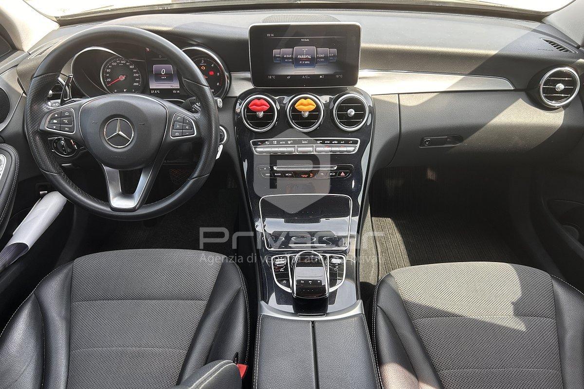 MERCEDES C 220 d Executive