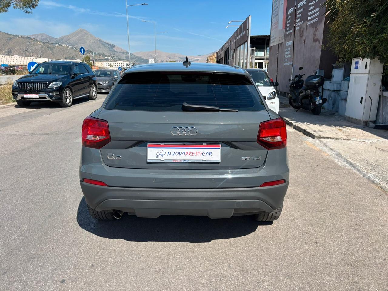 Audi Q2 1.6 TDI S tronic