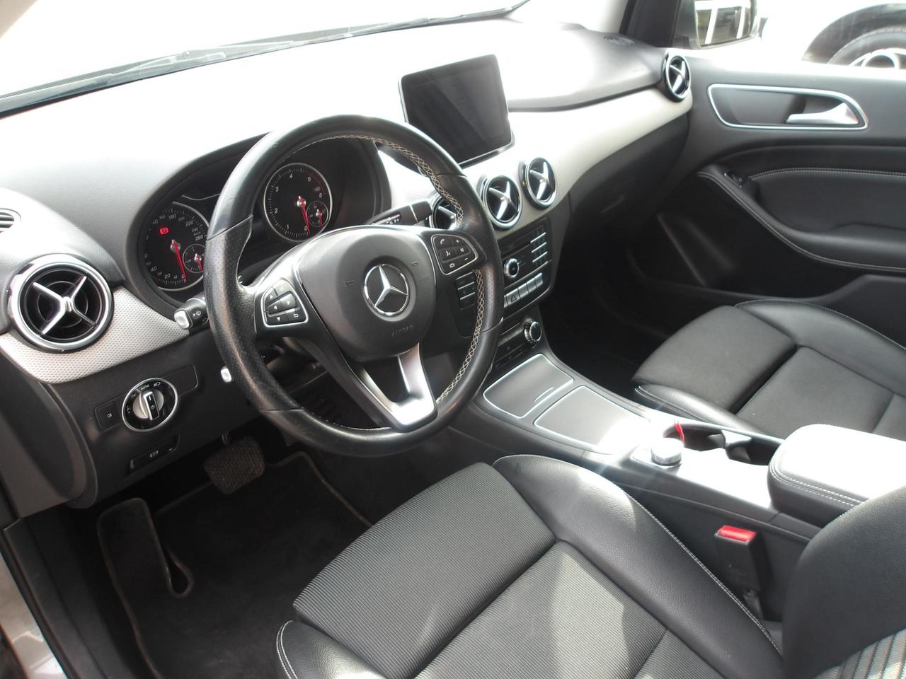 Mercedes B 180 D (cdi) AMG Sport auto