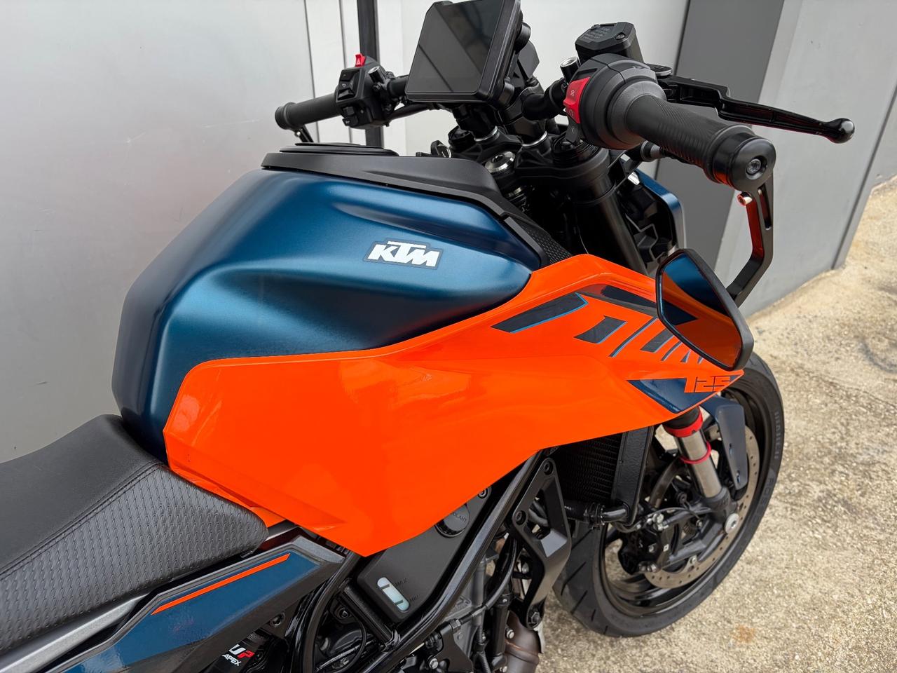 Ktm 125 Duke