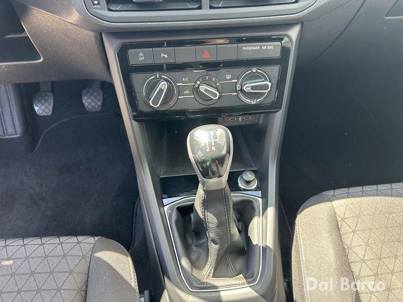 Volkswagen T-Cross 1.0 TSI Style BMT
