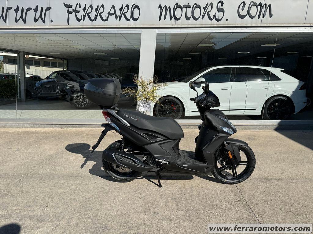 Kymco Agiliti 16 125 nuovo pronta consegna a soli 23 euro