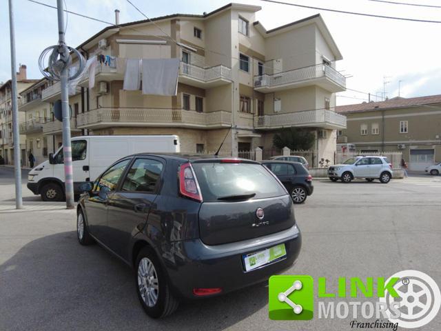 FIAT Grande Punto 1.3 MJT 75 CV 5 porte S&S Actual