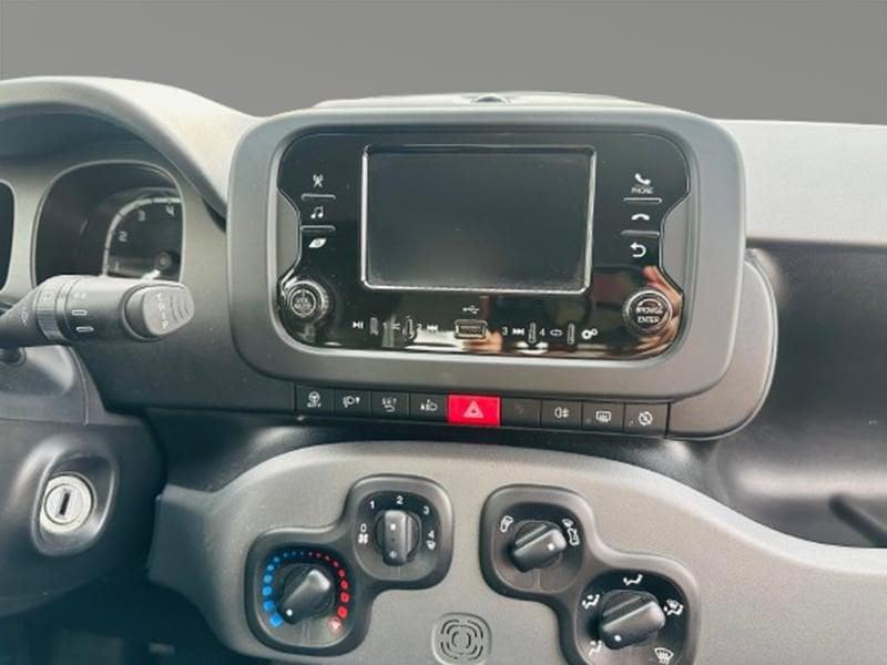 FIAT Panda 1.0 FireFly 70cv S&S Hybrid
