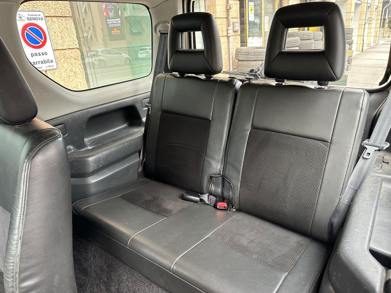 Suzuki Jimny 1.5 DDiS cat 4WD JLX Più