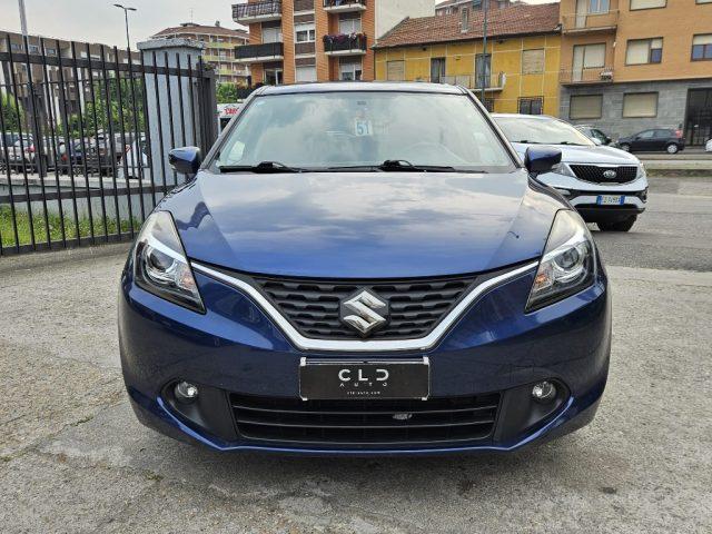 SUZUKI Baleno 1.2 Dualjet