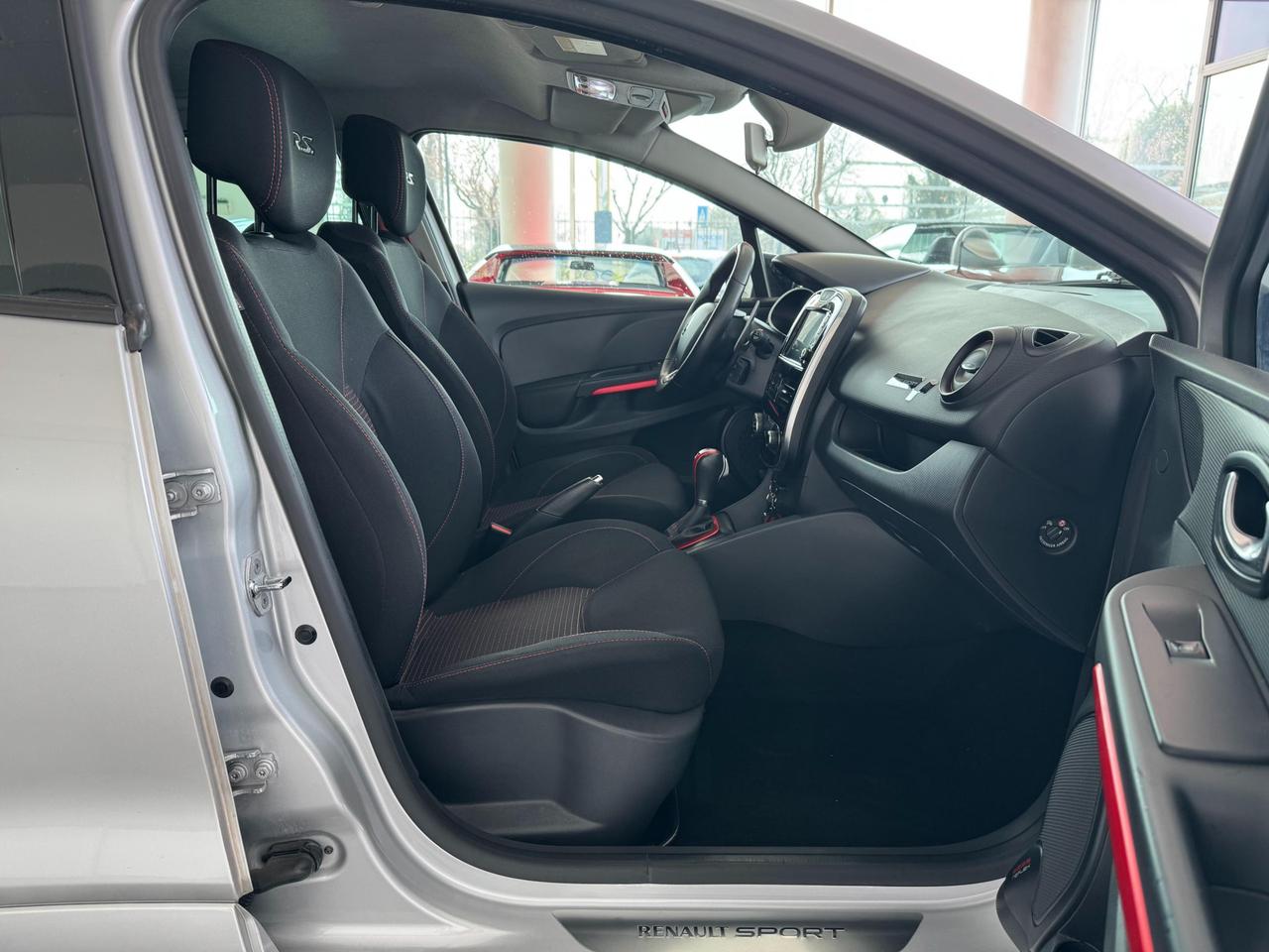 Renault Clio RS 1.6 16v 200cv edc