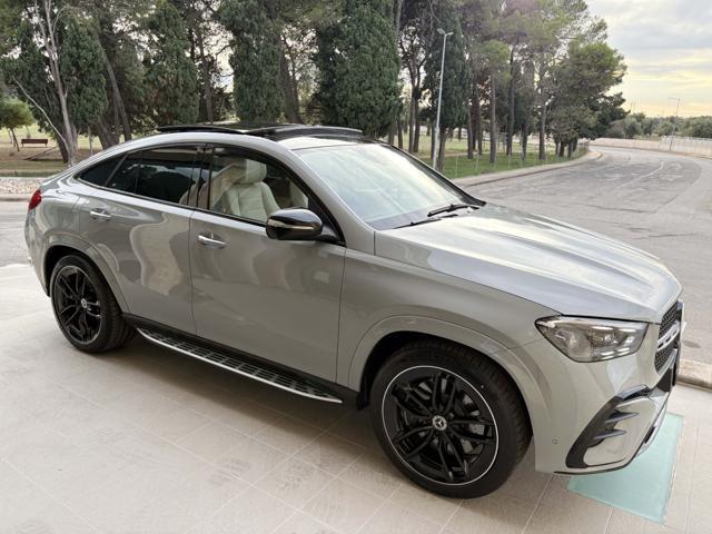 MERCEDES-BENZ GLE 350 de hybrid EQ 4Matic Coupé AMG Line Premium Plus.