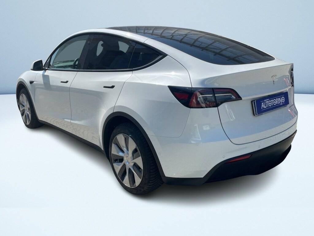 Tesla Model Y Dual Motor Long Range AWD