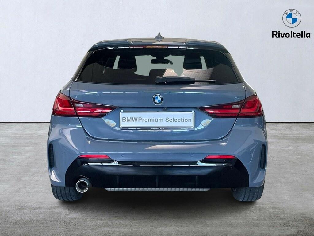 BMW Serie 1 5 Porte 118 i Msport DCT