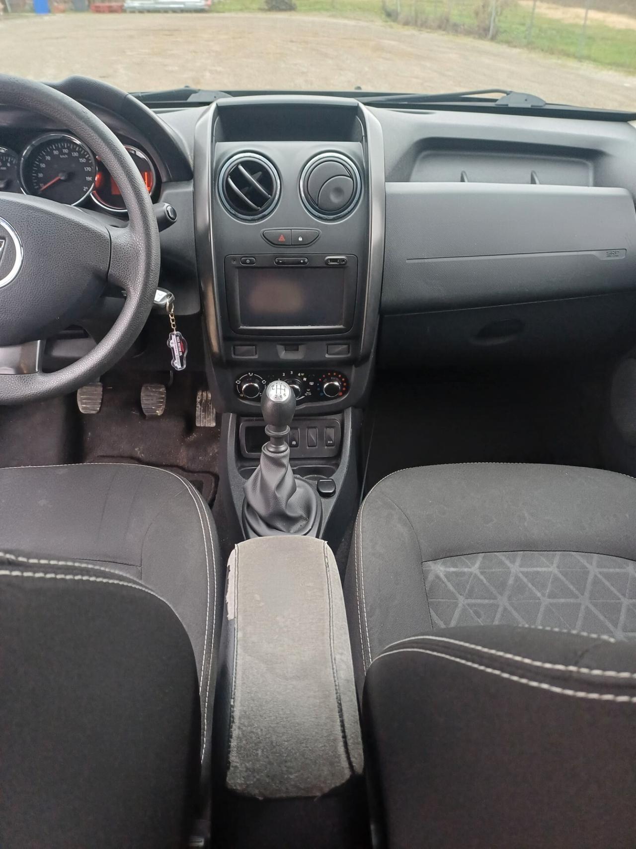 Dacia Duster 1.5 dCi 110CV Start&Stop 4x2 Serie Lim.Urban Explorer