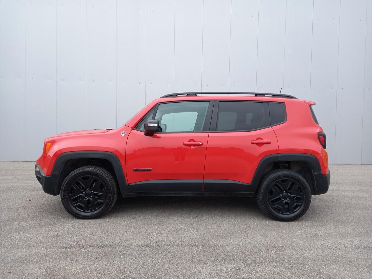 Jeep Renegade 2.0 Mjt 170CV 4WD Active Drive Low Trailhawk