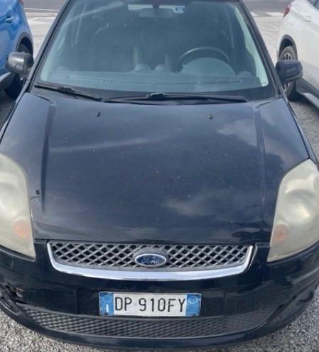 FORD FIESTA 1.4 TDCI 5 PORTE NEOPATENTATI