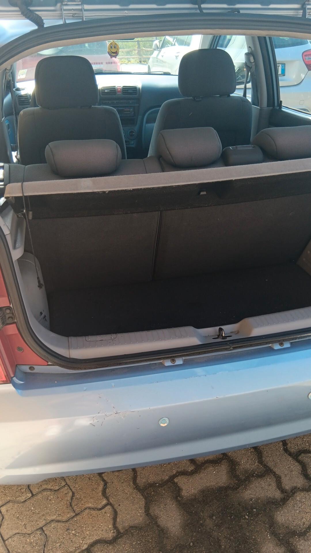 Suzuki Swift 1.3 DDiS 5p. GLX