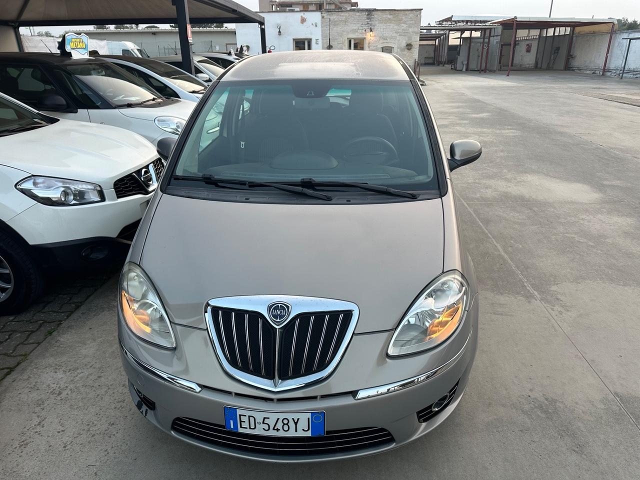 Lancia MUSA 1.3 MULTIJET 2010 - EURO 4