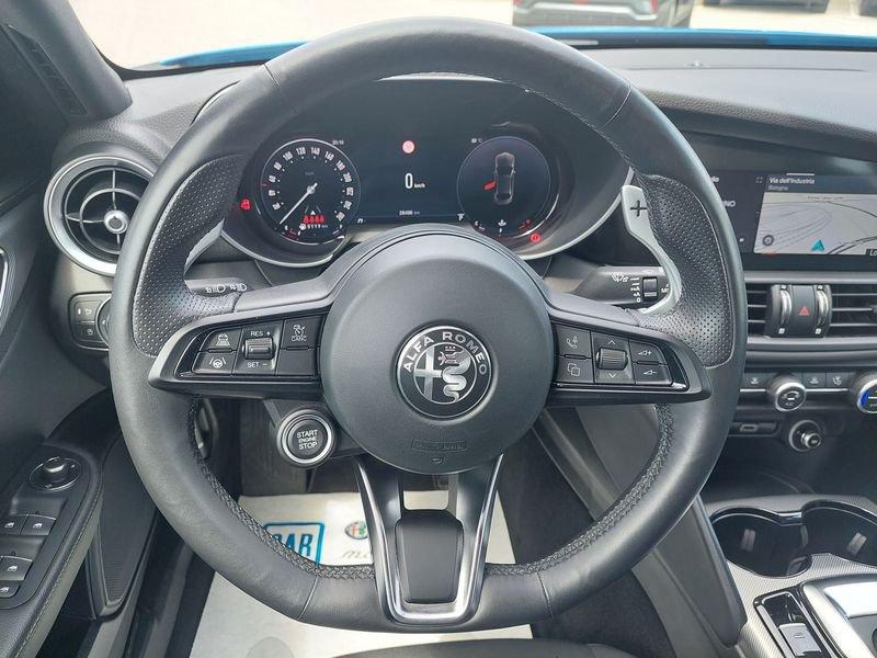 Alfa Romeo Giulia Giulia 2.0 Turbo 280 CV AT8 AWD Q4 Sprint