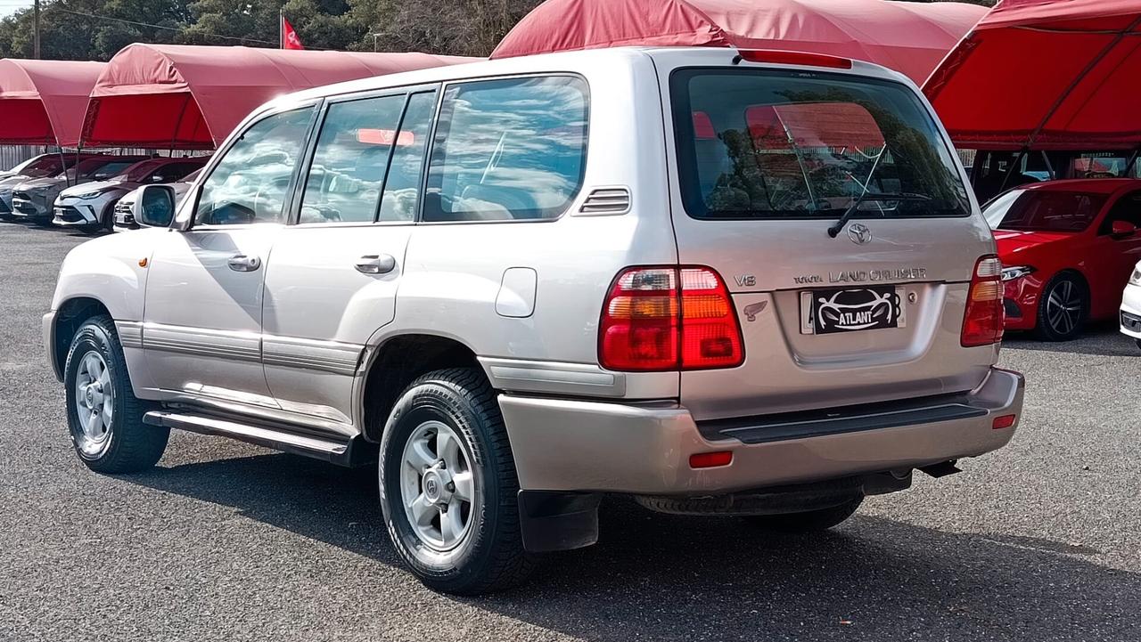 Toyota Land Cruiser 4.7i V8 32V aut. 100