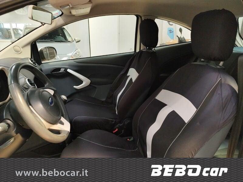 Ford Ka 1.2 69cv Titanium