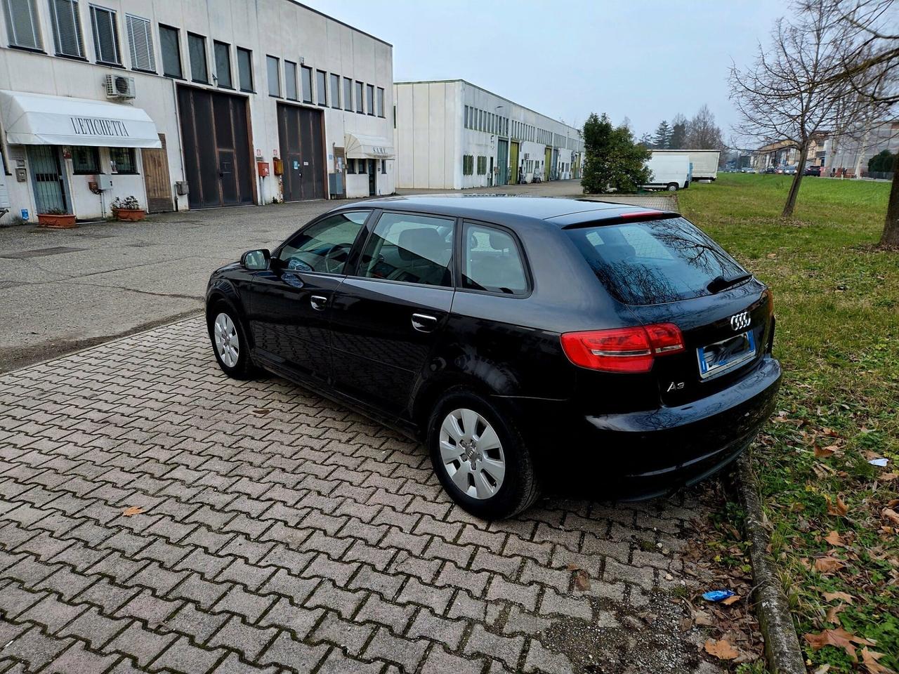 Audi A3 SPB 1.6 TDIe CR F.AP. Attraction