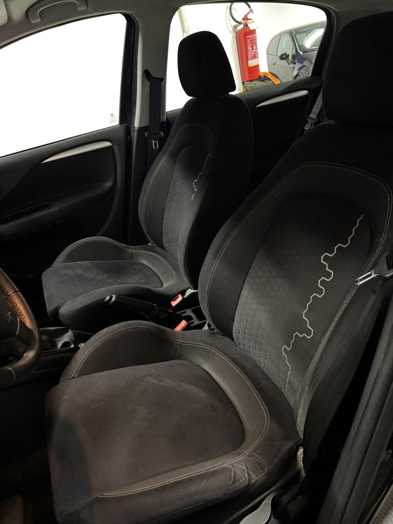 Fiat Punto grande 1.4 gpl