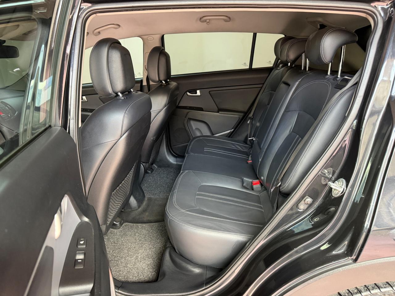 Kia Sportage 1.7 CRDI VGT 2WD Class