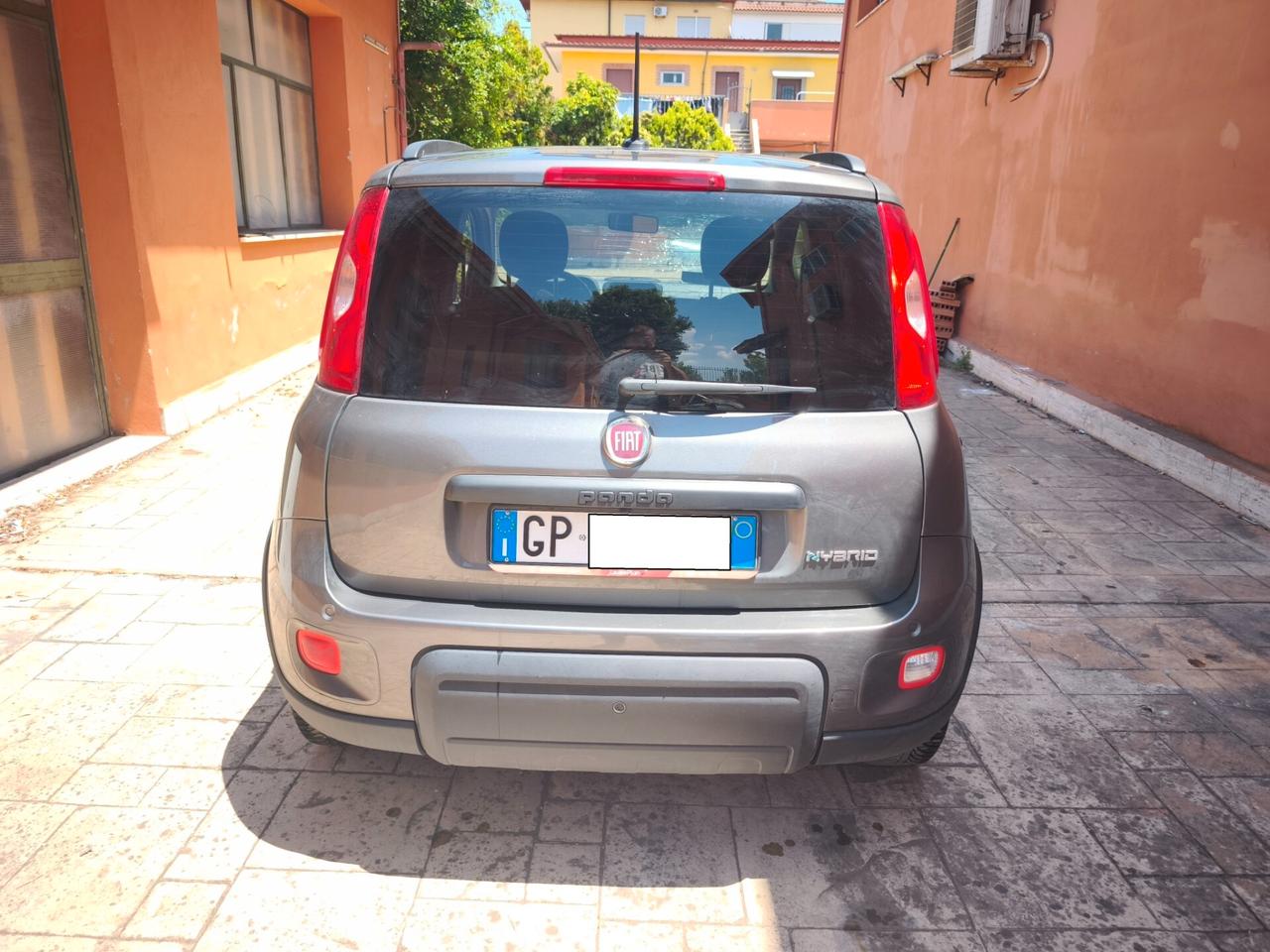 Fiat Panda 1.0 FireFly S&S Hybrid INCIDENTATA