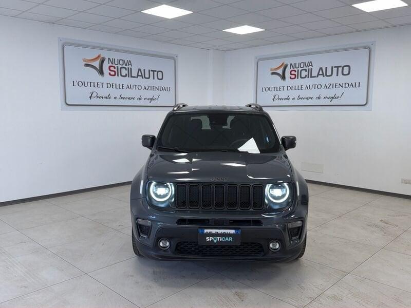 Jeep Renegade 2019 1.6 mjt 80th Anniversary 2wd 130cv