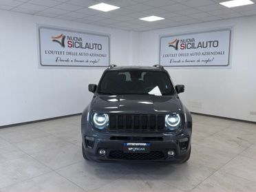 Jeep Renegade 2019 1.6 mjt 80th Anniversary 2wd 130cv
