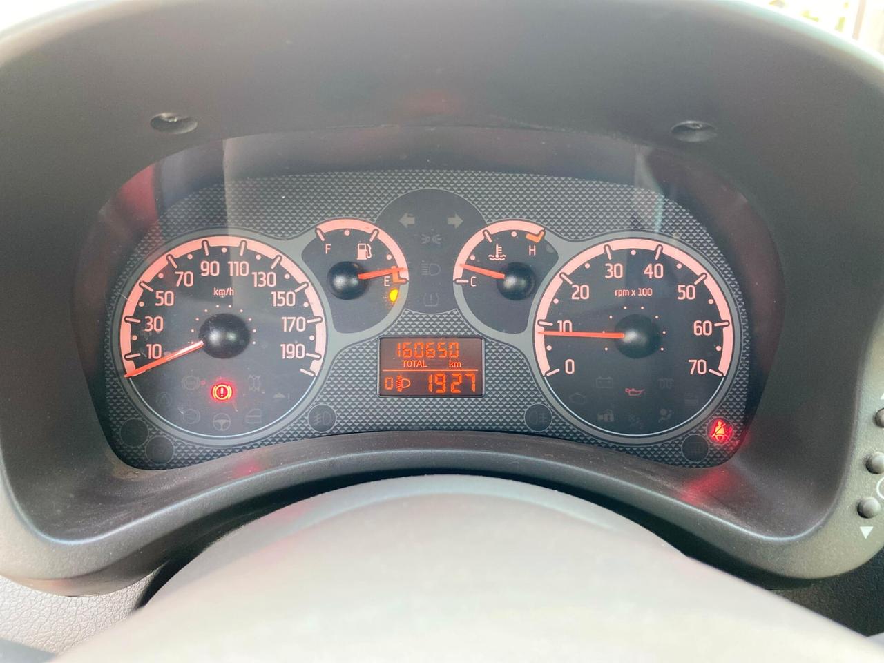 Fiat Panda 1.2 Dynamic Mamy