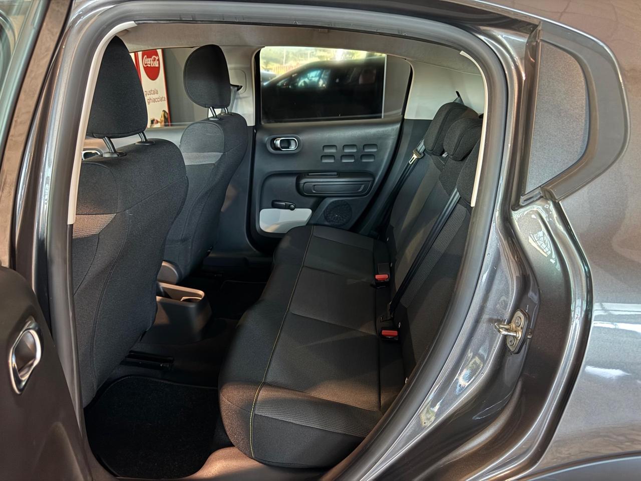 Citroen C3 PureTech 83 S&S Shine