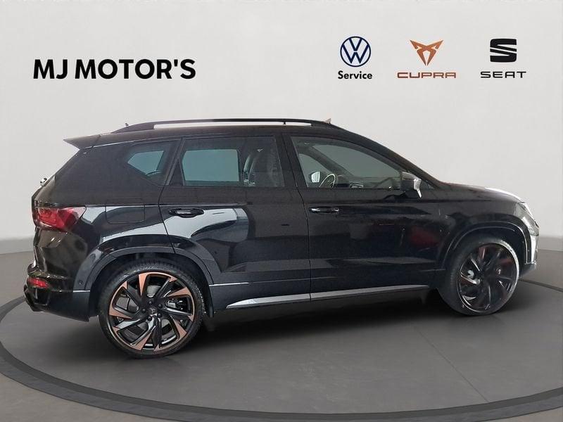 Cupra Ateca 2.0 TSI DSG 4Drive Tribe Edition