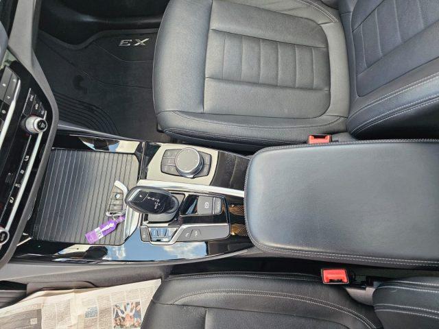 BMW X3 xDrive20d Luxury Sport