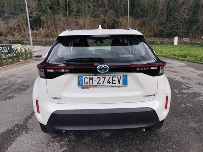 Toyota Yaris Cross Yaris Cross 1.5 Hybrid 5p. E-CVT Active