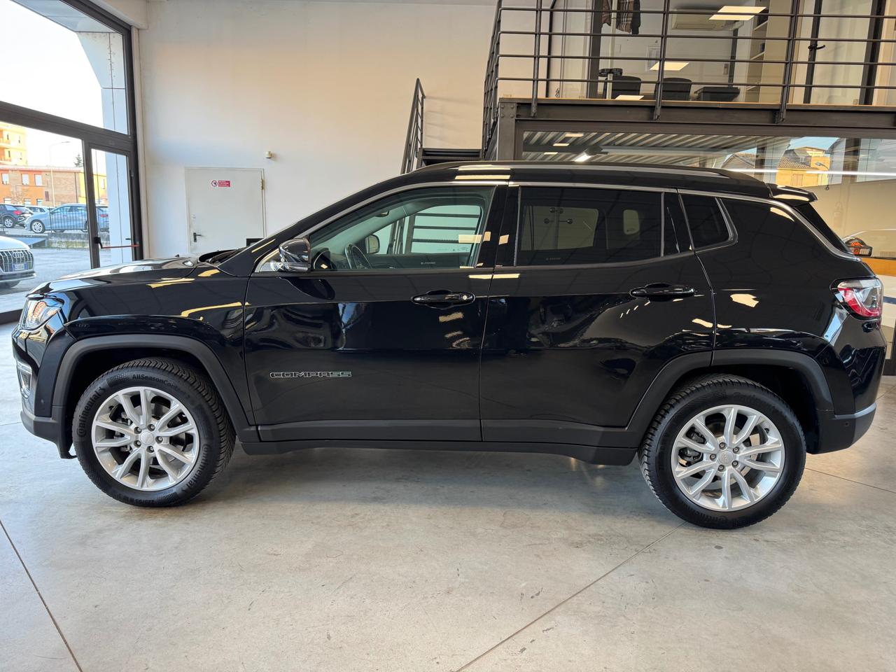 Jeep Compass 1.6 mjt Limited 2wd 120cv my20