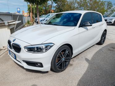 Bmw 118d Sport