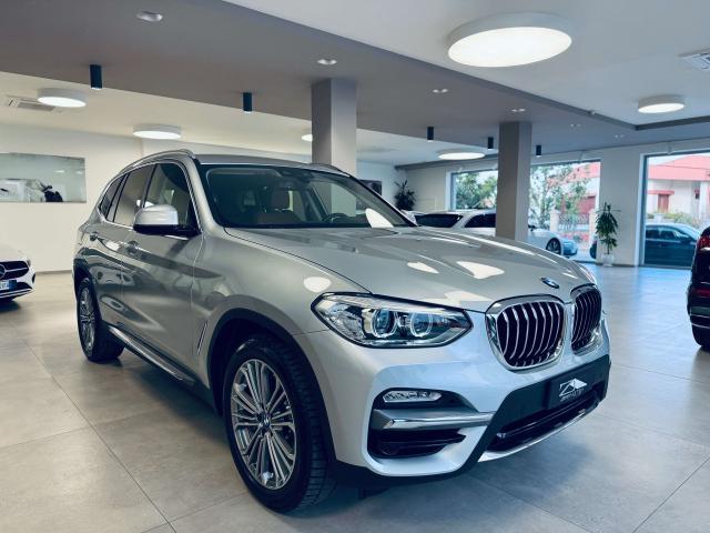 BMW X3 xdrive30d xLine 265cv auto