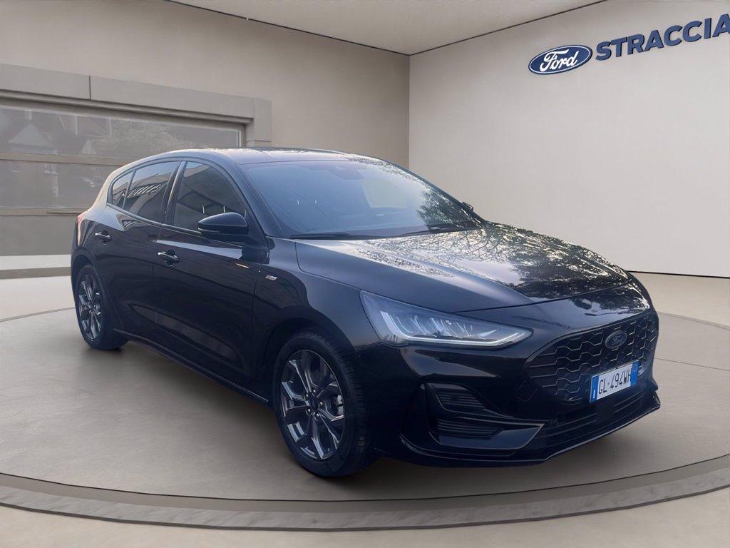 FORD Focus 1.0 ecoboost h ST-Line Style 125cv del 2023