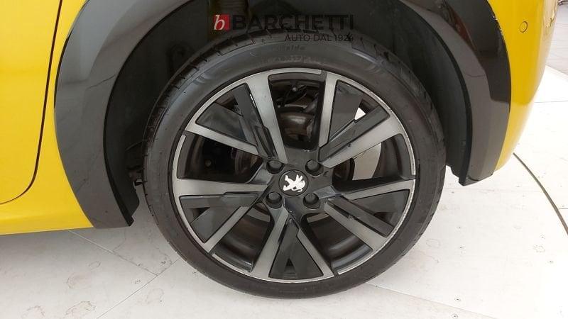 Peugeot 208 2ª SERIE PURETECH 100 STOP&START EAT8 5 PORTE GT PACK