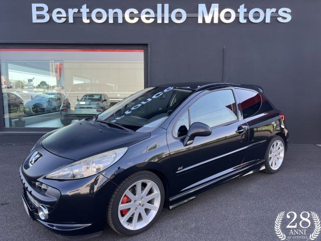PEUGEOT 207 1.6 THP 3p. GTi RC 220cv STAGE 2 MOTORE NUOVO