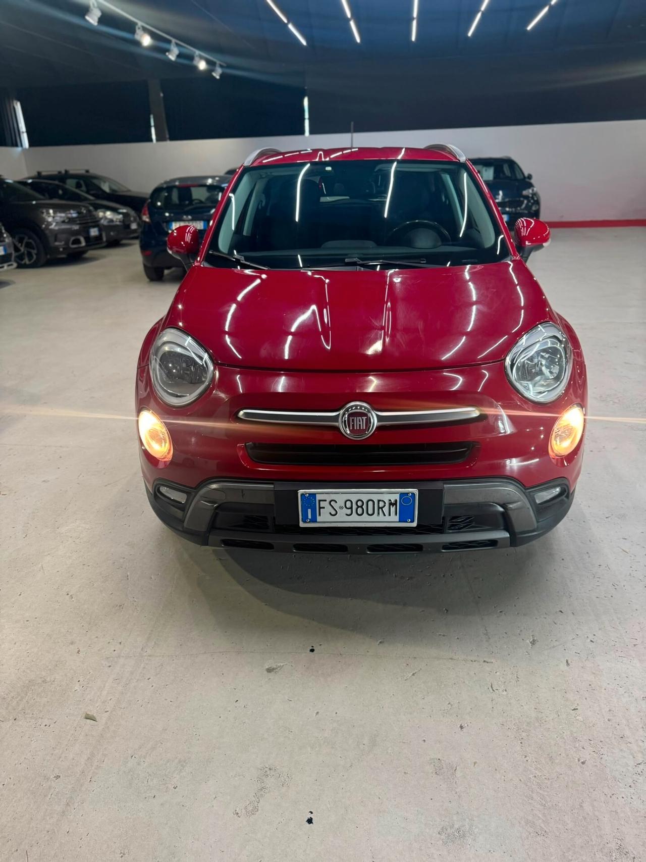 Fiat 500X 2.0 MultiJet 140 CV 4x4 Cross
